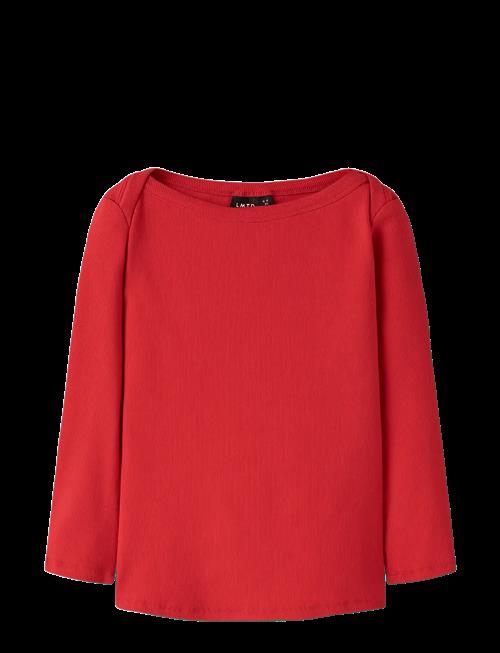 LMTD | Nlfenvo 3/4 Short Boatneck S Top | 158-164