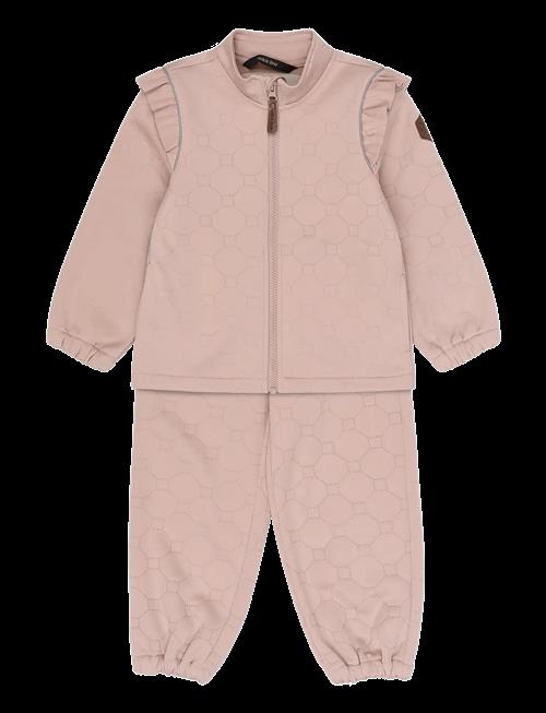 mikk-line | Soft Thermal Set Warm Frill | 80