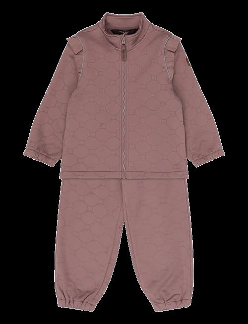 mikk-line | Soft Thermal Set Warm Frill | 86