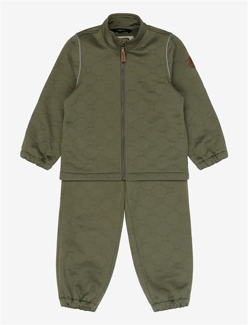 mikk-line | Soft Thermal Set Warm | 80