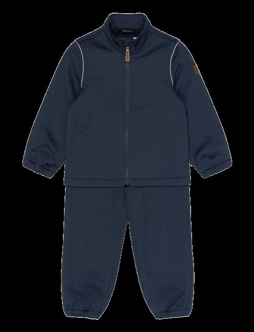 mikk-line | Soft Thermal Set Warm | 128