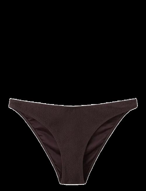 Mango | Classic Textured Bikini Knickers | XL