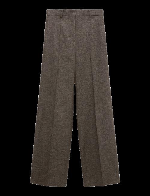 Mango | Flecked Suit Trousers | 38