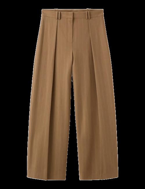 Mango | Pinstripe Suit Trousers | 32