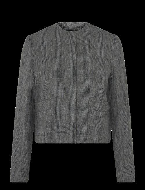 Mango | Crop Suit Blazer | M