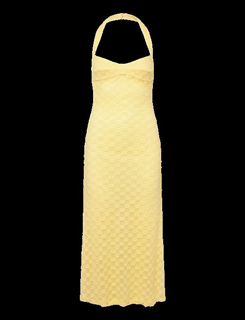 Bardot | Mariko Halter Neck Midi Dress | 36