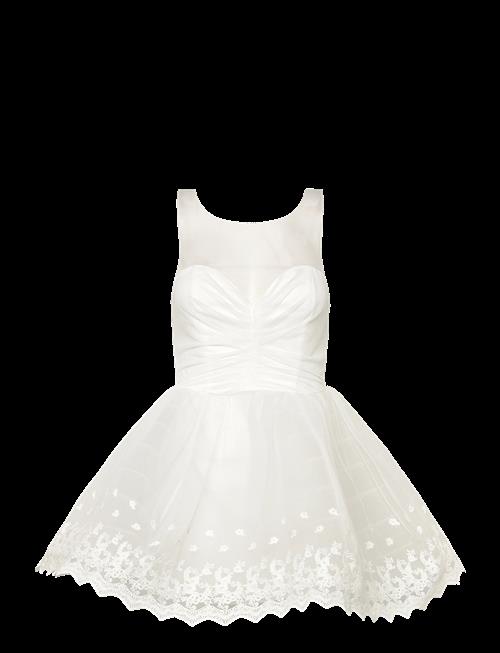Bardot | Hilda Hoop Mini Dress | 34