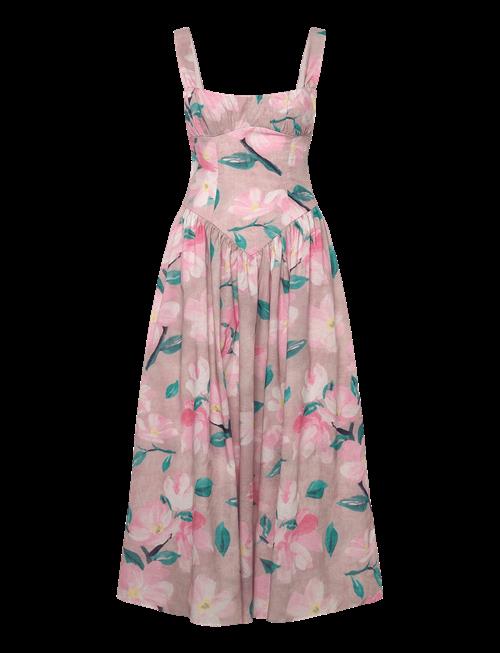 Bardot | Cartia Printed Midi Dress | 34