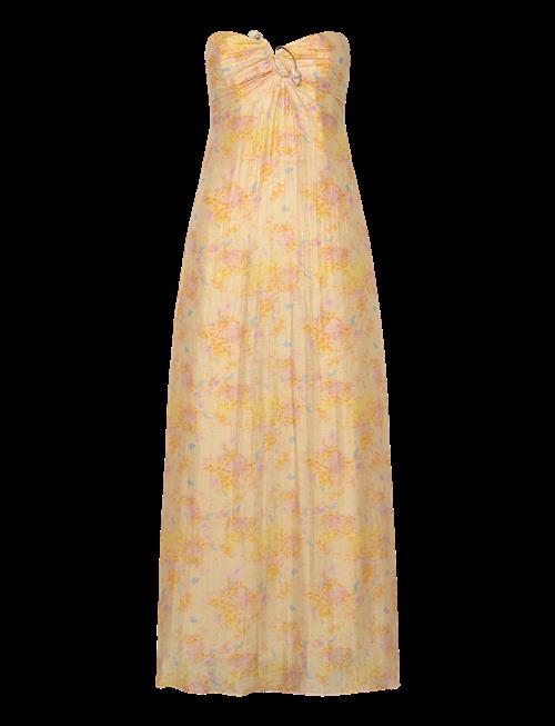 Bardot | Amina Strapless Maxi Dress | 40