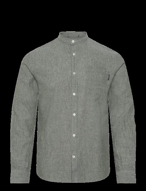 Lindbergh | Cotton/Linen Shirt L/S | XL