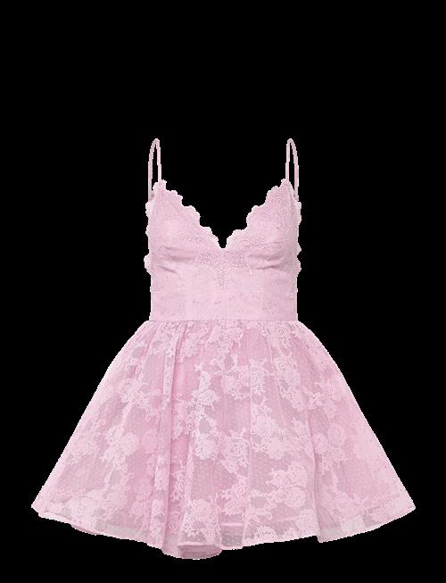 Bardot | Orelia Lace Mini Dress | 42