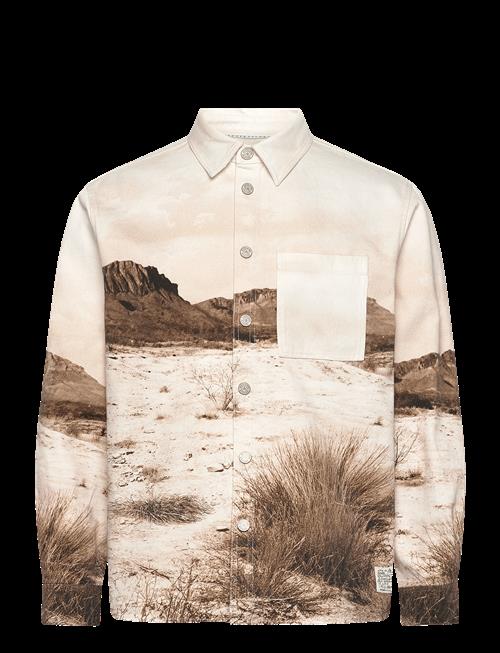 Scotch & Soda | Scenery Overshirt | M