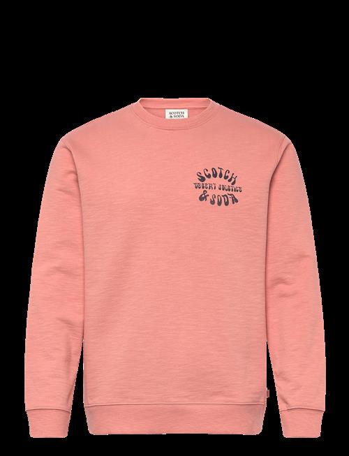 Scotch & Soda | Left Chest Logo Regularfit Sweatshirt | S
