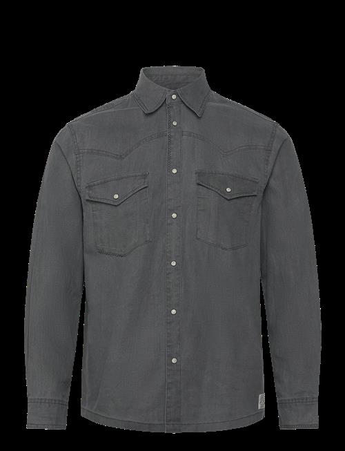 Scotch & Soda | Denim Relaxedfit Washed Shirt | M