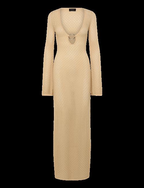 Bardot | Bryn Crochet Maxi Dress | M