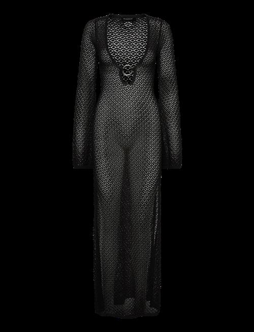 Bardot | Bryn Crochet Maxi Dress | 42