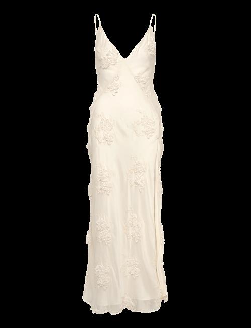 Bardot | Romaya V Neck Maxi Dress | 40