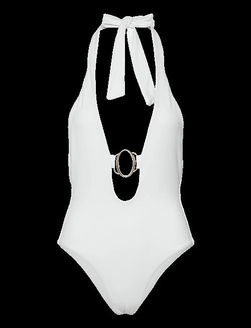 Bardot | Adrina Halter One Piece | M