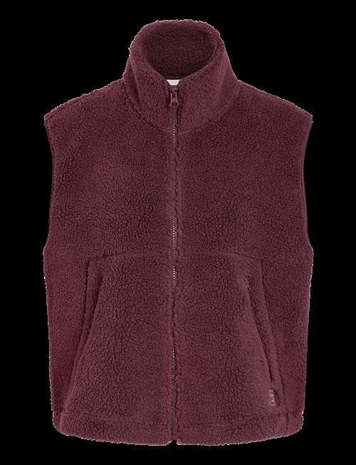 NOISY MAY | Nmmasey Short Teddy Vest Noos | XS