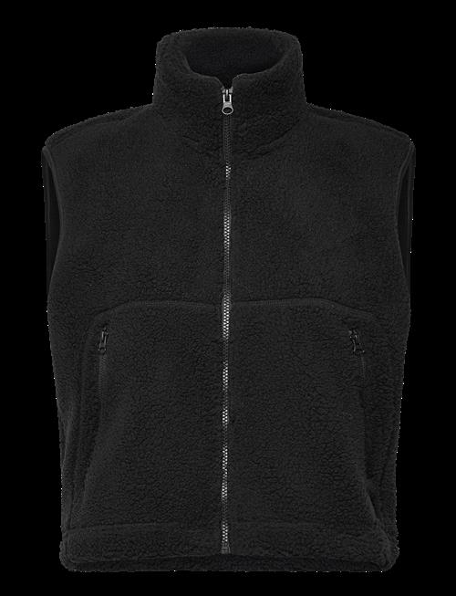 NOISY MAY | Nmmasey Short Teddy Vest Noos | S