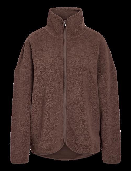 NOISY MAY | Nmcozy L/S Zip Sweater Jrs Noos | L
