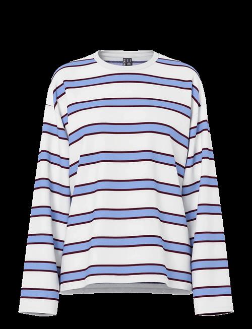 Pieces | Pcmila Ls Loose Tee Jrs Noos Bc | M
