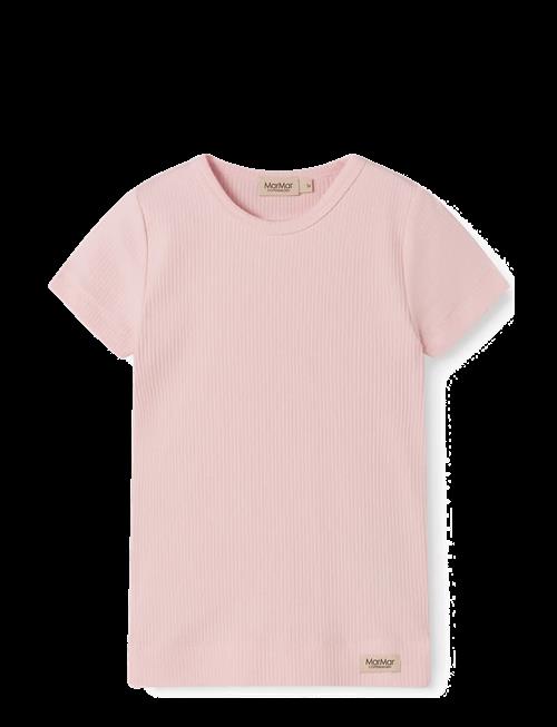 MarMar Copenhagen | Plain Tee Ss | 104