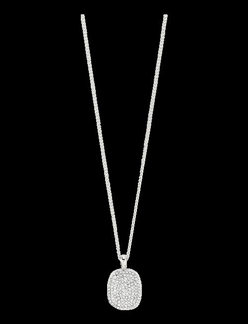 Pilgrim | Ember Necklace Silver-Plated | ONE SIZE