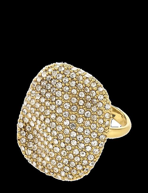 Pilgrim | Ember Ring Gold-Plated | ONE SIZE