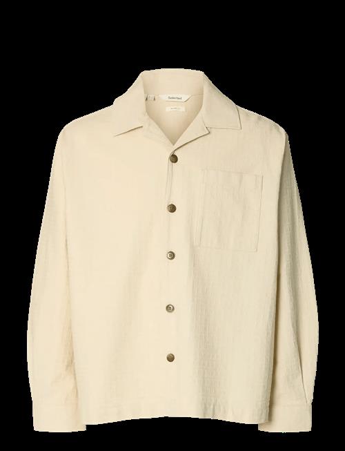 Selected | Slhrlxray Undyed Overshirt | XL