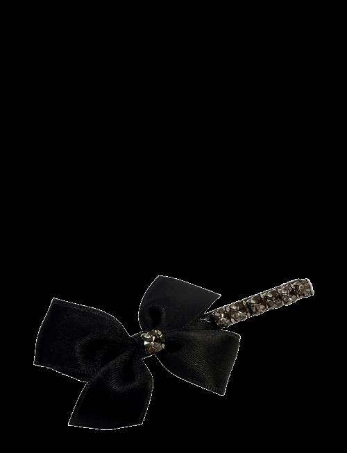 Pipol's Bazaar | Luigi Hair Pin Dark Velvet | ONE SIZE
