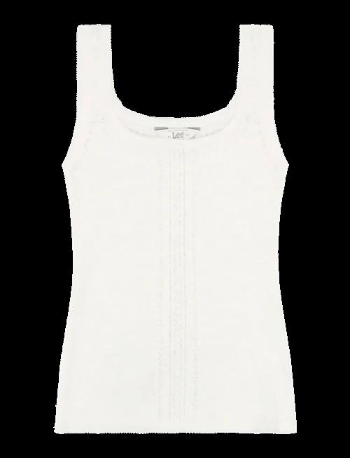 Lee Jeans | Knitted Tank | L x 00