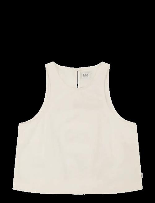Lee Jeans | Boxy Sleeveless Top | M x 00