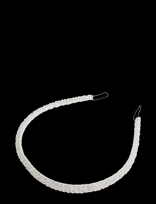 Pipol's Bazaar | Chrissy Headband Clear | ONE SIZE