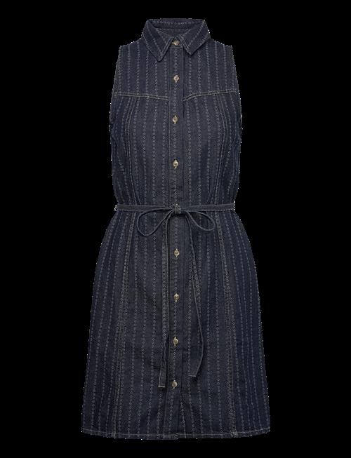 Lee Jeans | Sleeveless Denim Dress | XL x 00