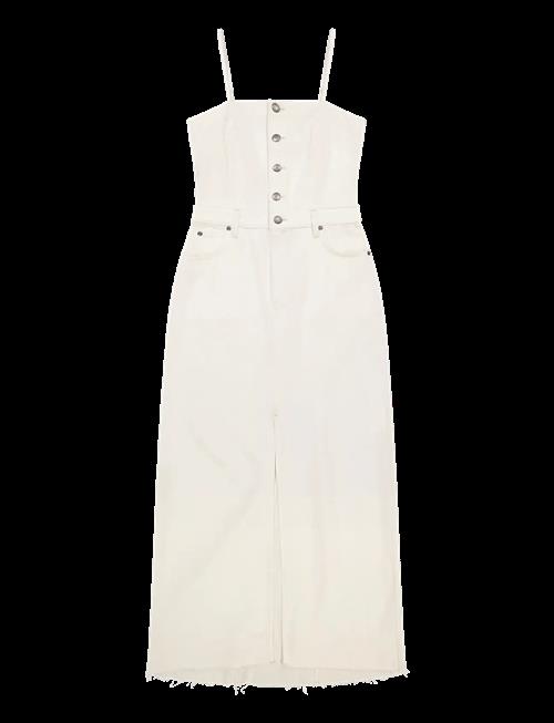 Lee Jeans | Maxi Denim Dress | M x 00