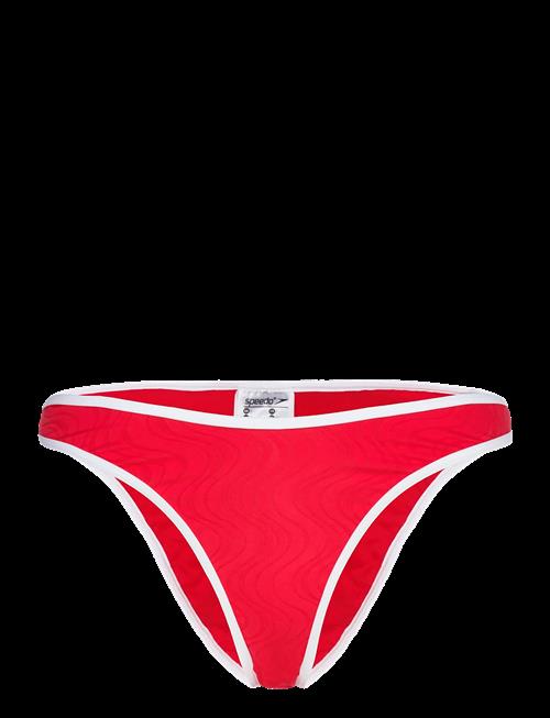 Speedo | Texture Scoop Bikini Bottom | XS