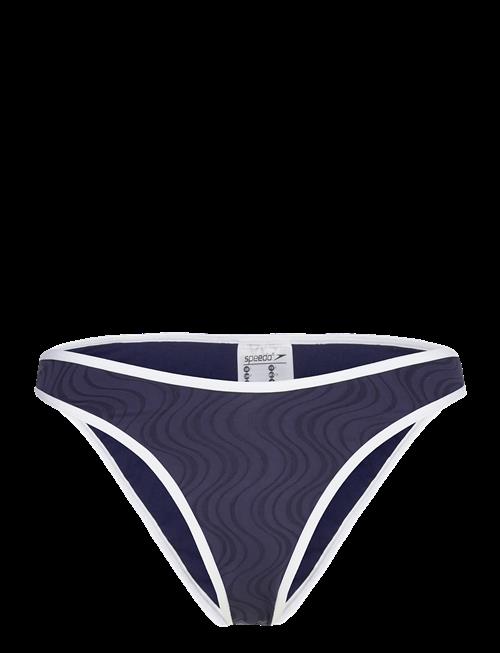 Speedo | Texture Scoop Bikini Bottom | XXL