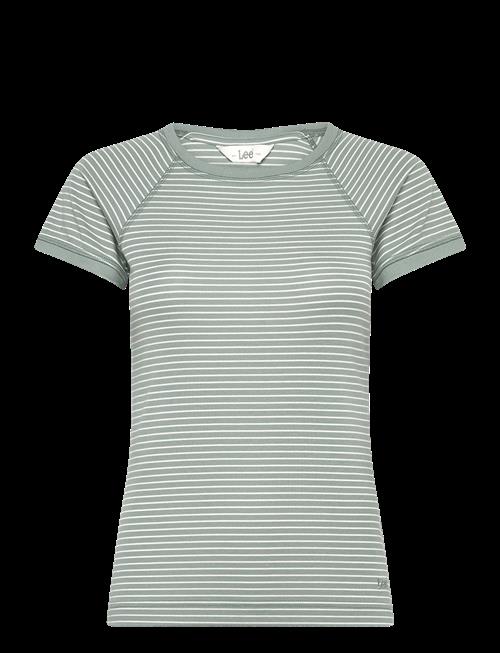 Lee Jeans | Baby Tee | XS x 00
