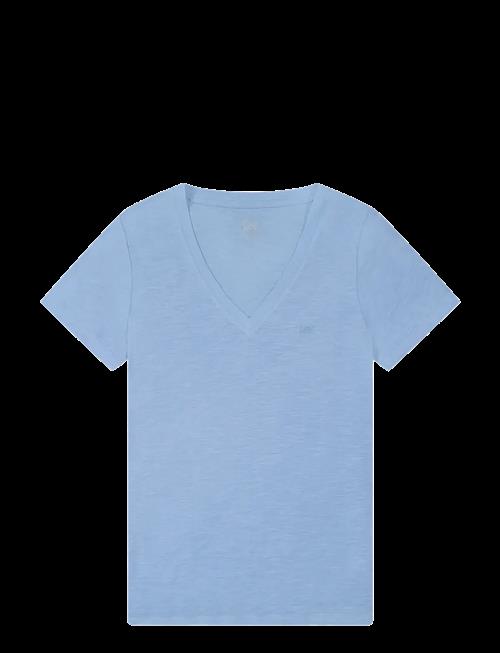 Lee Jeans | V Neck Tee | XS x 00