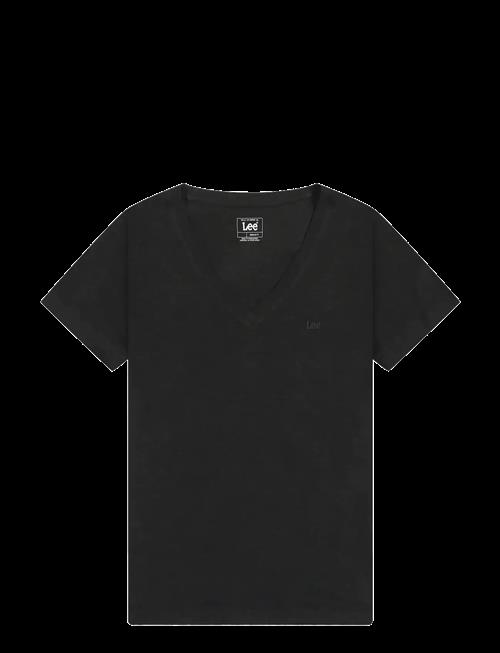 Lee Jeans | V Neck Tee | XS x 00