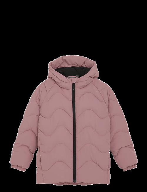 Color Kids | Jacket W. Hood - Quilt | 92
