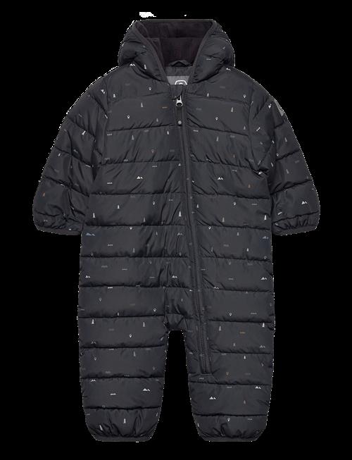 Color Kids | Baby Coverall - Quilt & Aop | 92