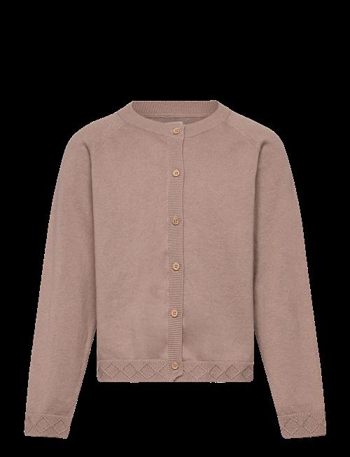 Huttelihut | Cardigan Knit W. Wool | 92
