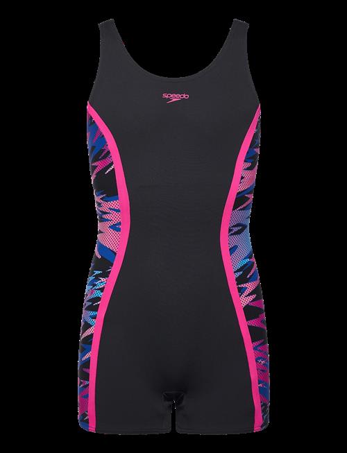 Speedo | Hyperboom Splice Muscleback Legsuit | 16