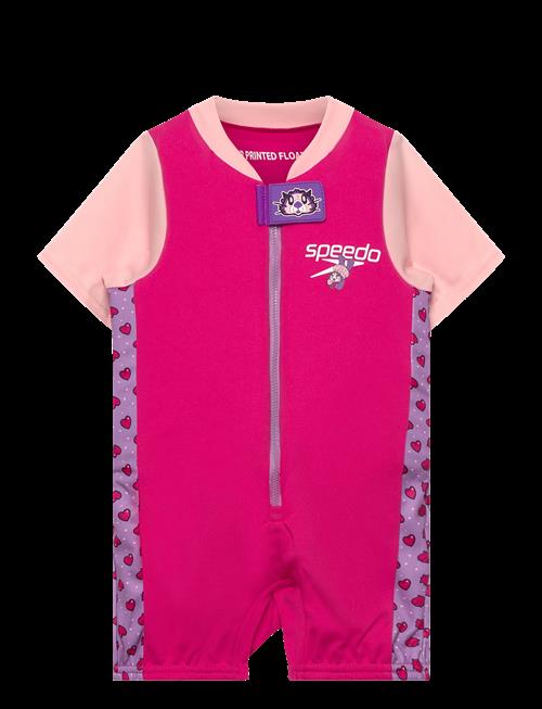 Speedo | Printed Float Suit | 116