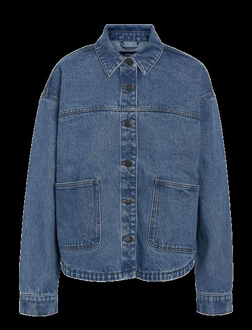 NOISY MAY | Nmkettie L/S Reg Dnm Jcket Vi557Mb Noos | XL