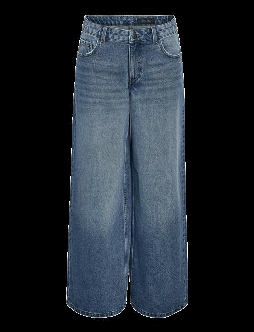 NOISY MAY | Nmkettie Mw Wide Jeans Vi557Mb Noos | 26 x 32