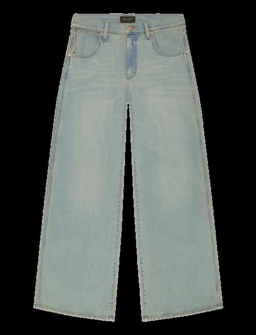 Wrangler | Lr Ultra Barrel | 31 x 32