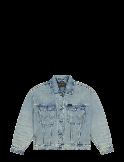 Wrangler | Cowgirl Jacket | S x 00